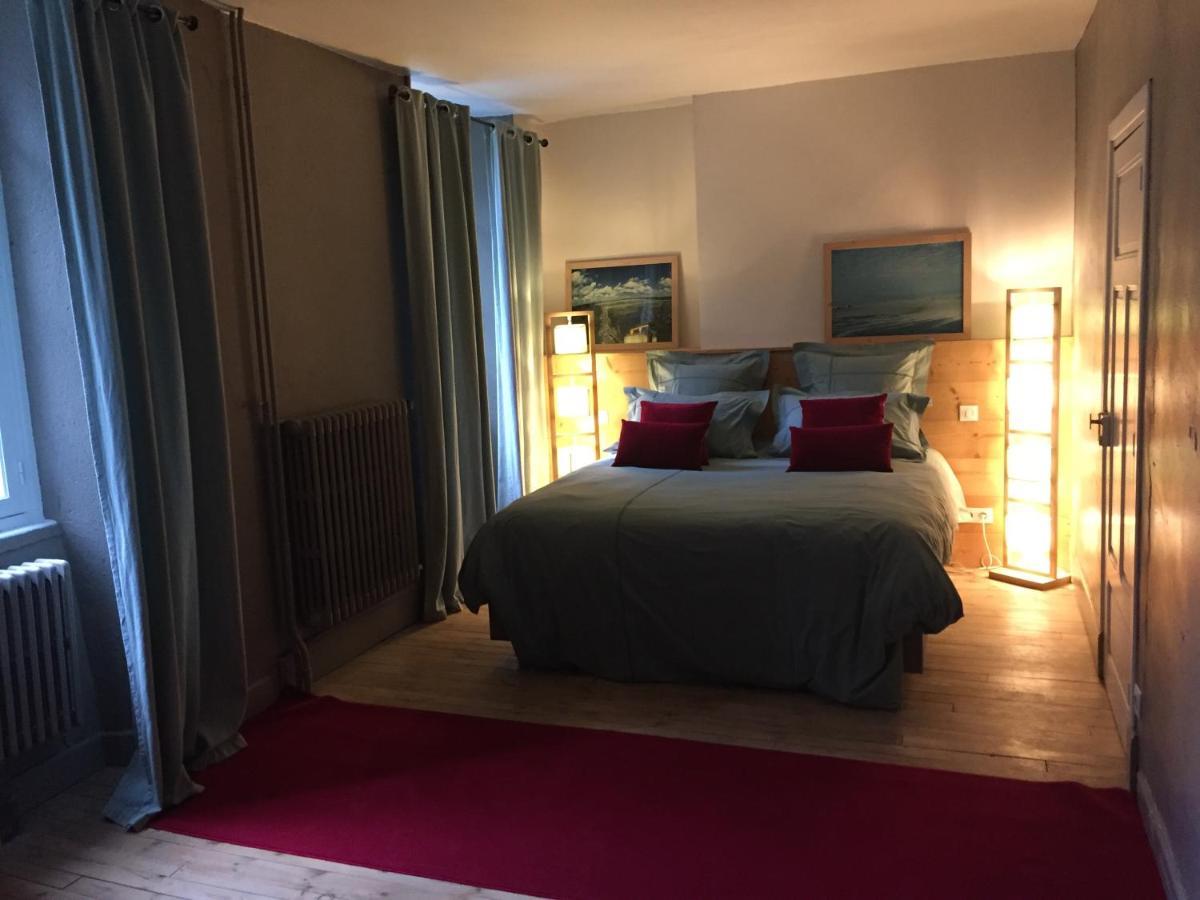 Comptoir D Aubrac Hotel Ngoại thất bức ảnh
