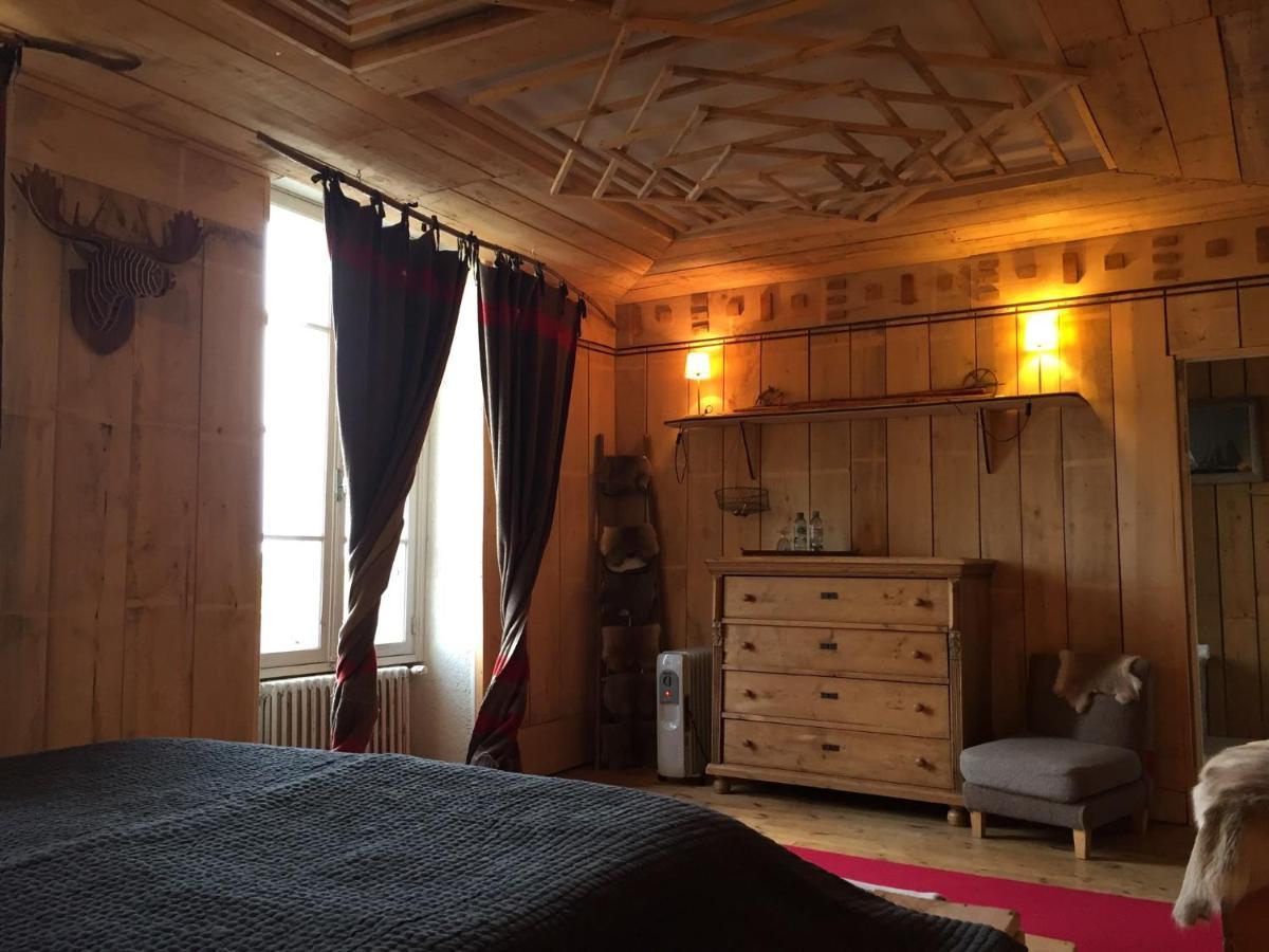 Comptoir D Aubrac Hotel Ngoại thất bức ảnh
