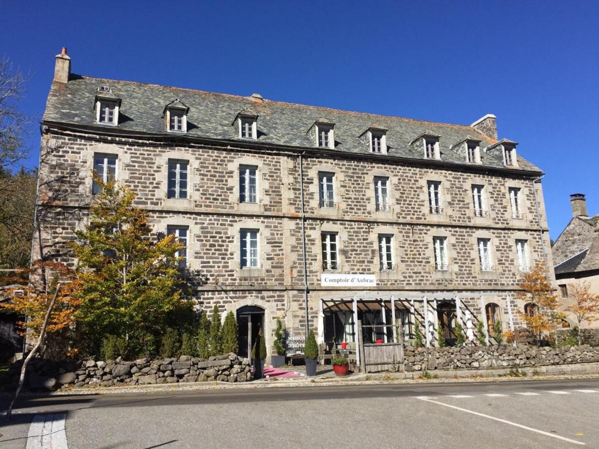 Comptoir D Aubrac Hotel Ngoại thất bức ảnh