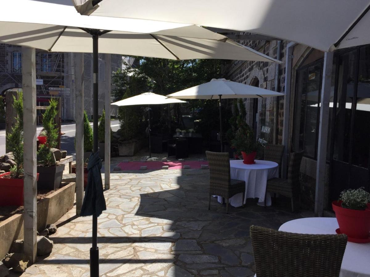 Comptoir D Aubrac Hotel Ngoại thất bức ảnh