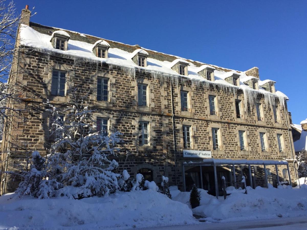 Comptoir D Aubrac Hotel Ngoại thất bức ảnh