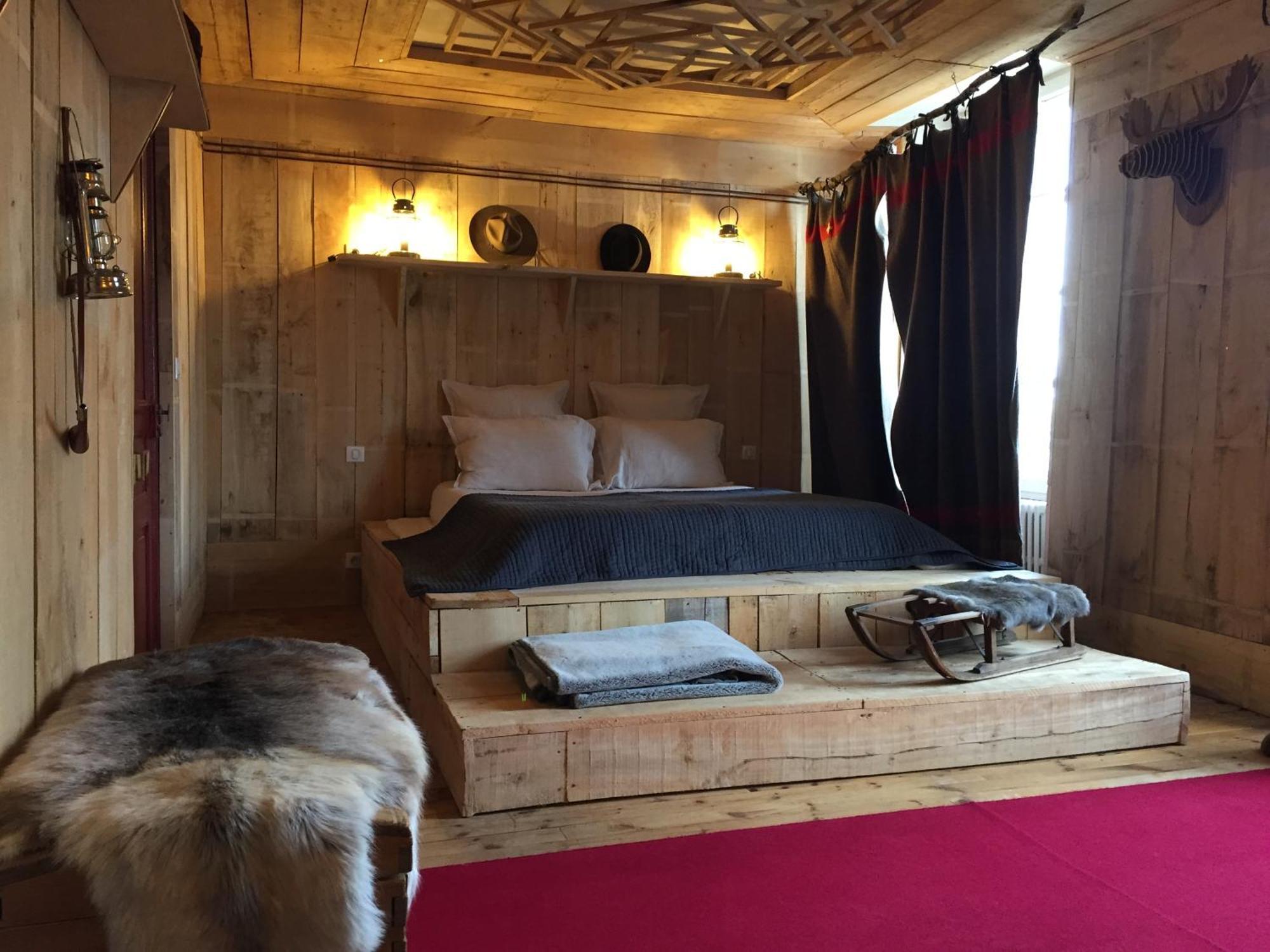 Comptoir D Aubrac Hotel Ngoại thất bức ảnh