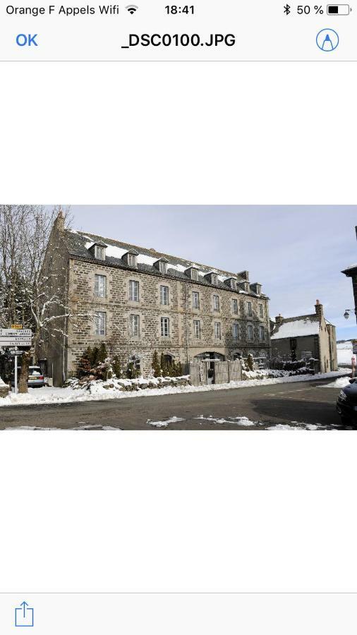 Comptoir D Aubrac Hotel Ngoại thất bức ảnh